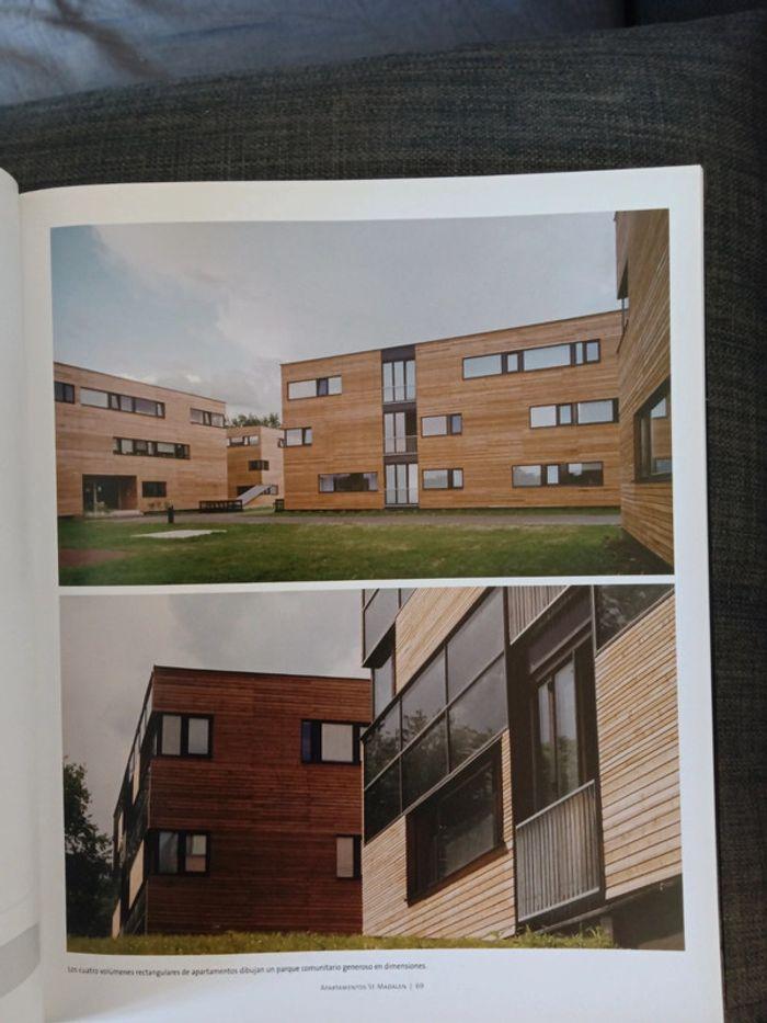 Libro de arquitectura "Complejos residenciales privados" - photo numéro 13