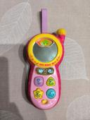 Vtech téléphone allo bébé