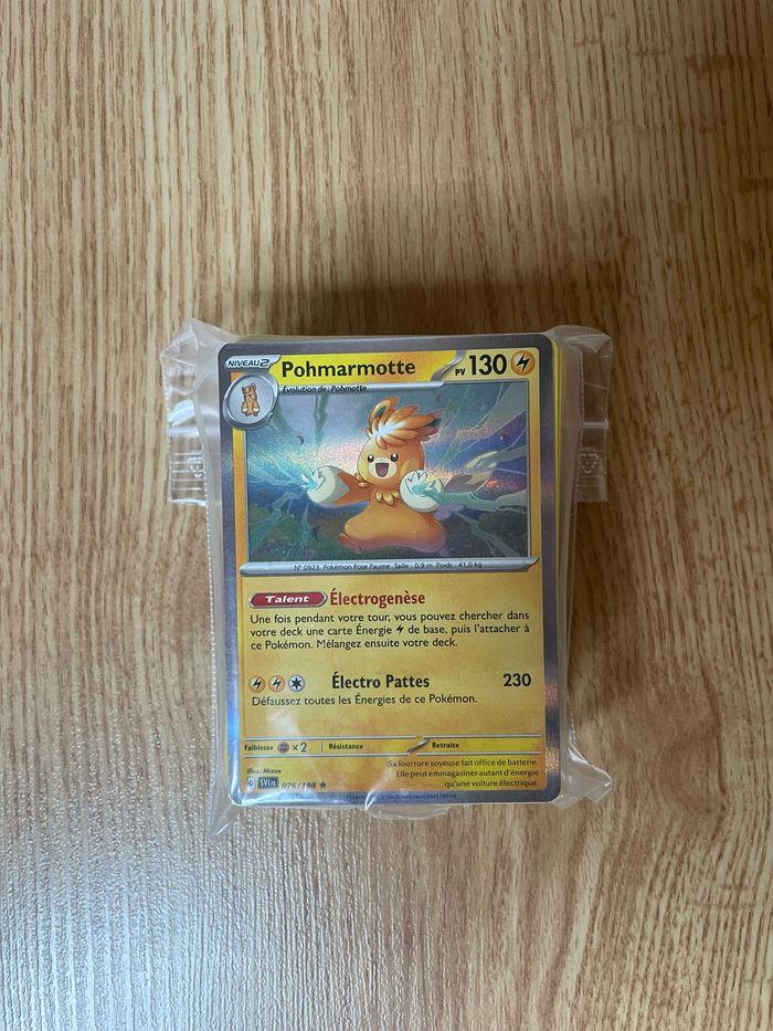 Lots aléatoires de cartes Pokémon : 10, 100 et plus - photo numéro 1