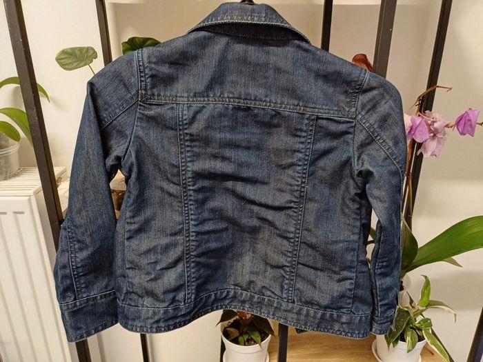 Veste en jeans - photo numéro 6