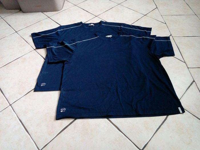 Lot de 2 tee-shirts de sport - photo numéro 1