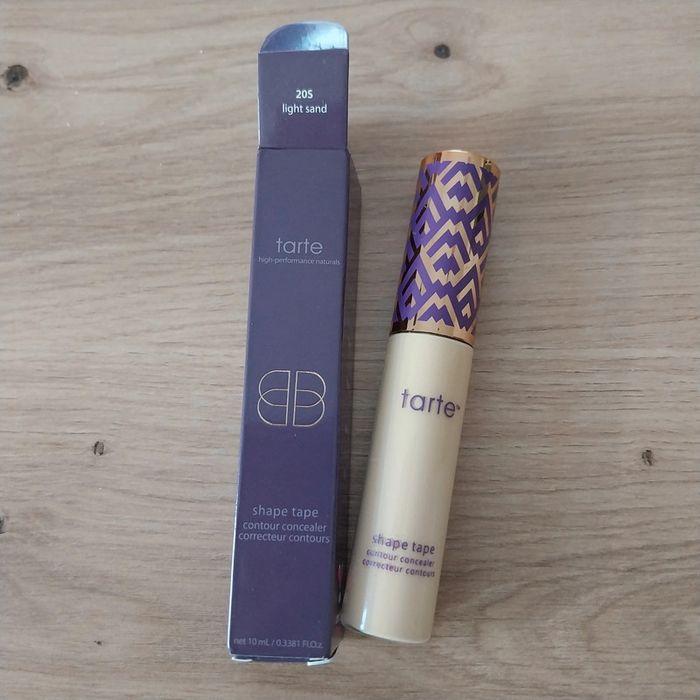 Concealer tarte anti cernes Light sand 20S neuf - photo numéro 1