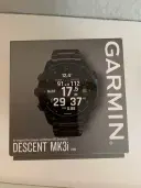 Garmin Descent MK3i Neuf