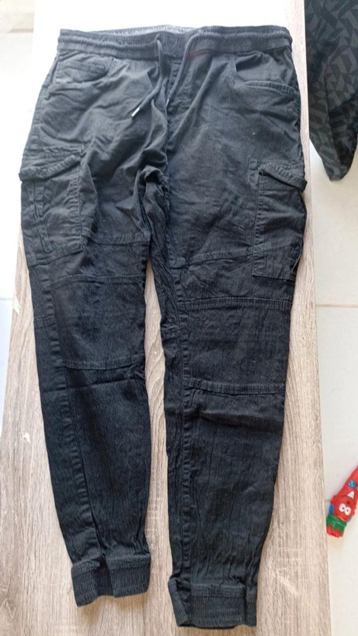 Pantalon cargo femme taille XL - photo numéro 1