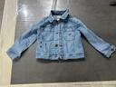 Veste en jean fille 4 ans