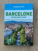 Guide Lonely Planet: Barcelone en quelques jours