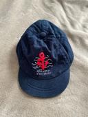 Casquette Kiabi marine