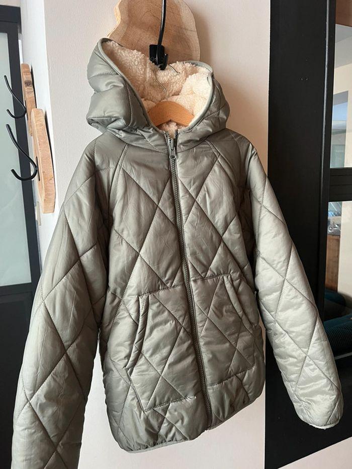 Manteau réversible Kiabi - photo numéro 2