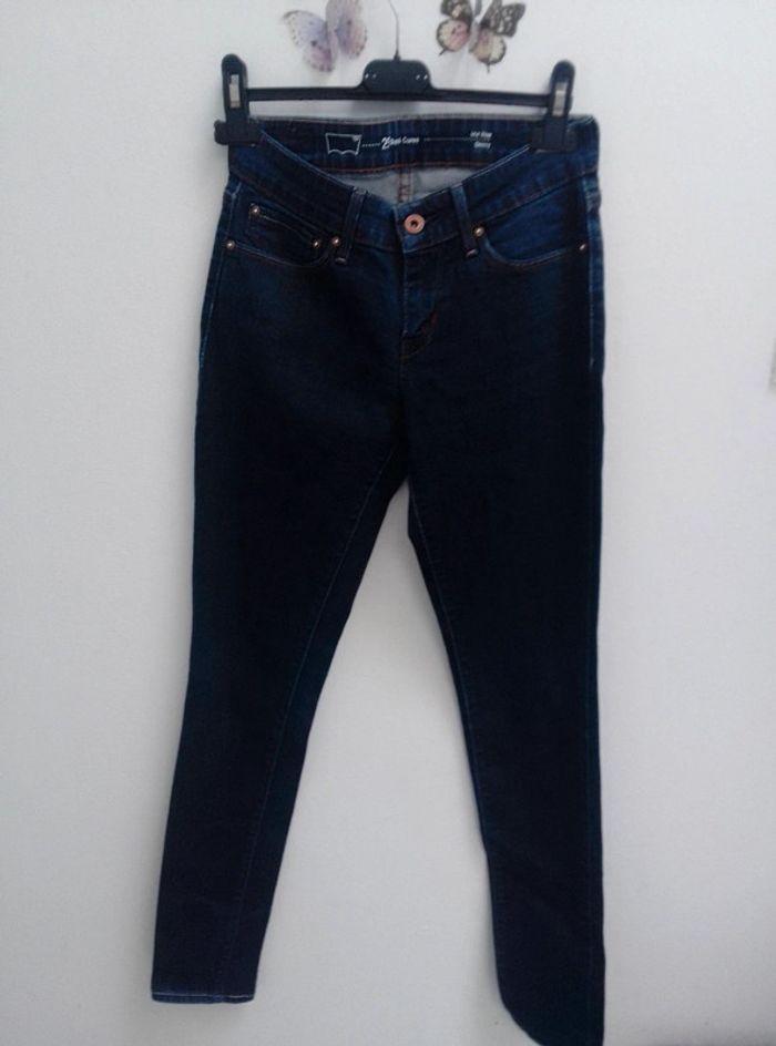 Jeans Levi's skinny femme W25 L32 - photo numéro 2