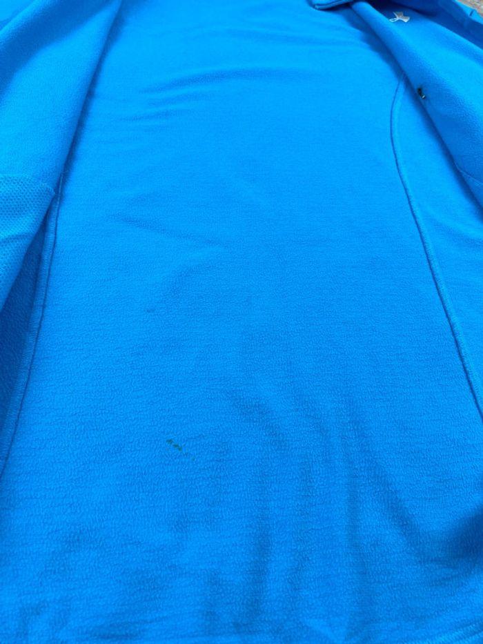 👕 Veste de Sport Under Armour Logo brodé Bleu Taille XL 👕 - photo numéro 18