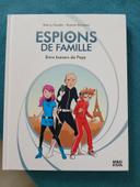 BD espion de famille