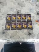 Lot de 10booster pokemon trick or trade 2023 USA