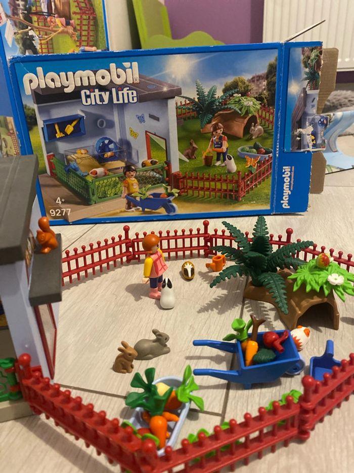 Maisonnette des rongeurs playmobil - photo numéro 3