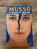 Livre « je reviens te chercher » de Guillaume Musso