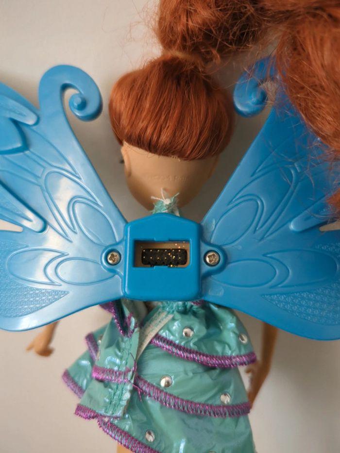 Poupée Winx Club Mattel Bloom Sing and N Sparkle - photo numéro 7