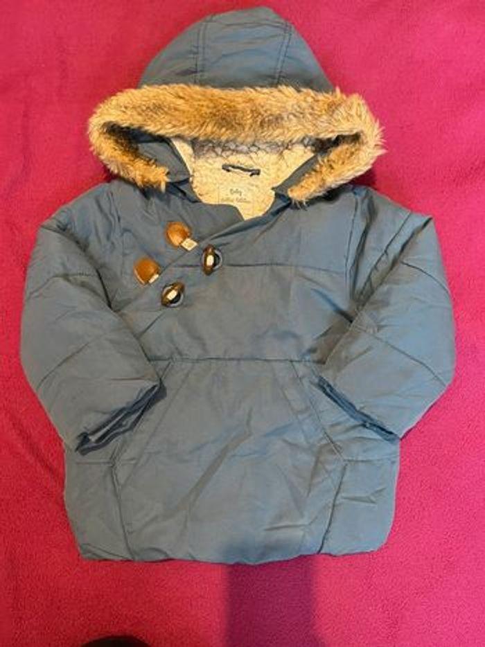 Manteau Vertbaudet 2 ans - photo numéro 1