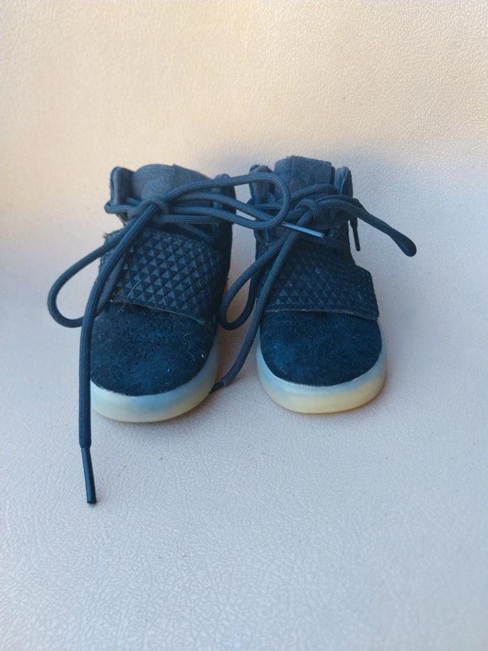 Basket bébé garçon 20 Adidas - photo numéro 1