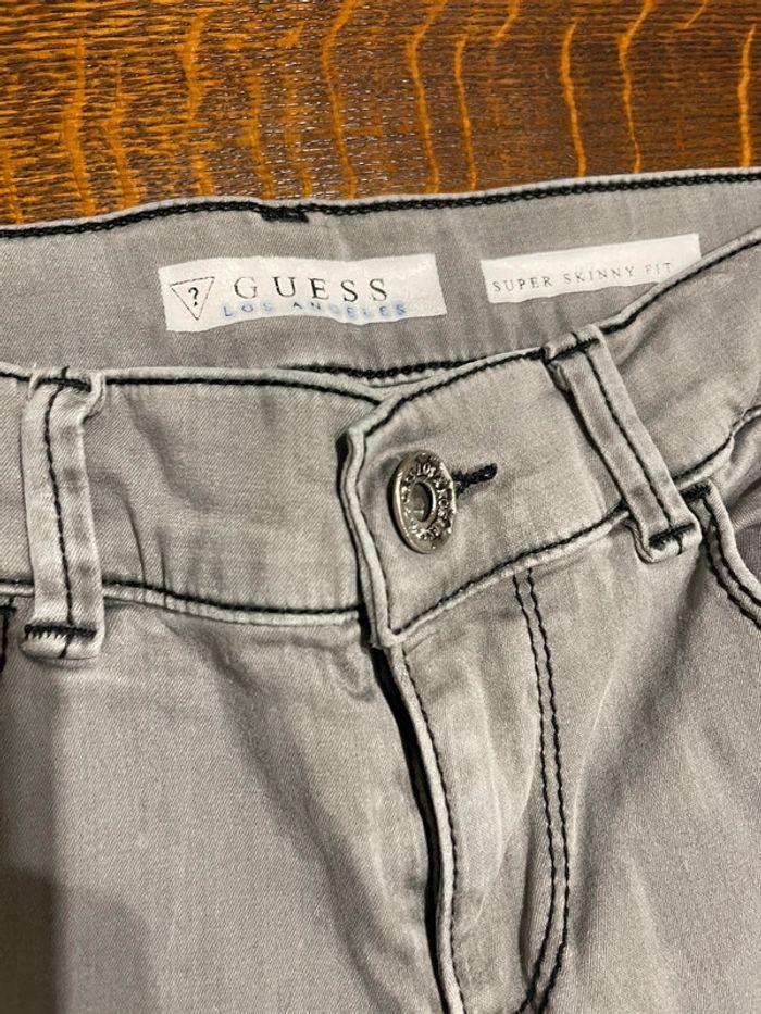 Jeans 14ans Guess - photo numéro 2