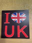 Cadre I love UK