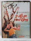 BD Le tueur aux mangas Casterman Yann-Lamquet