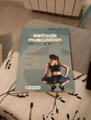 Livre méthode de musculation féminin