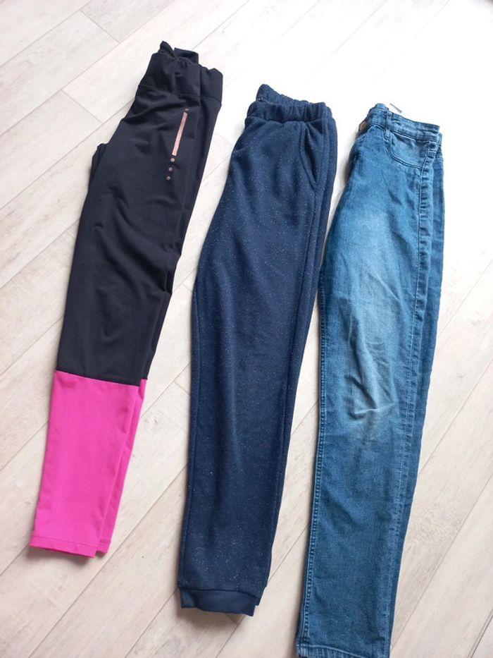 Lot pantalon - photo numéro 1