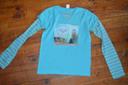 Tee shirt manches longues Roxy 12 ans