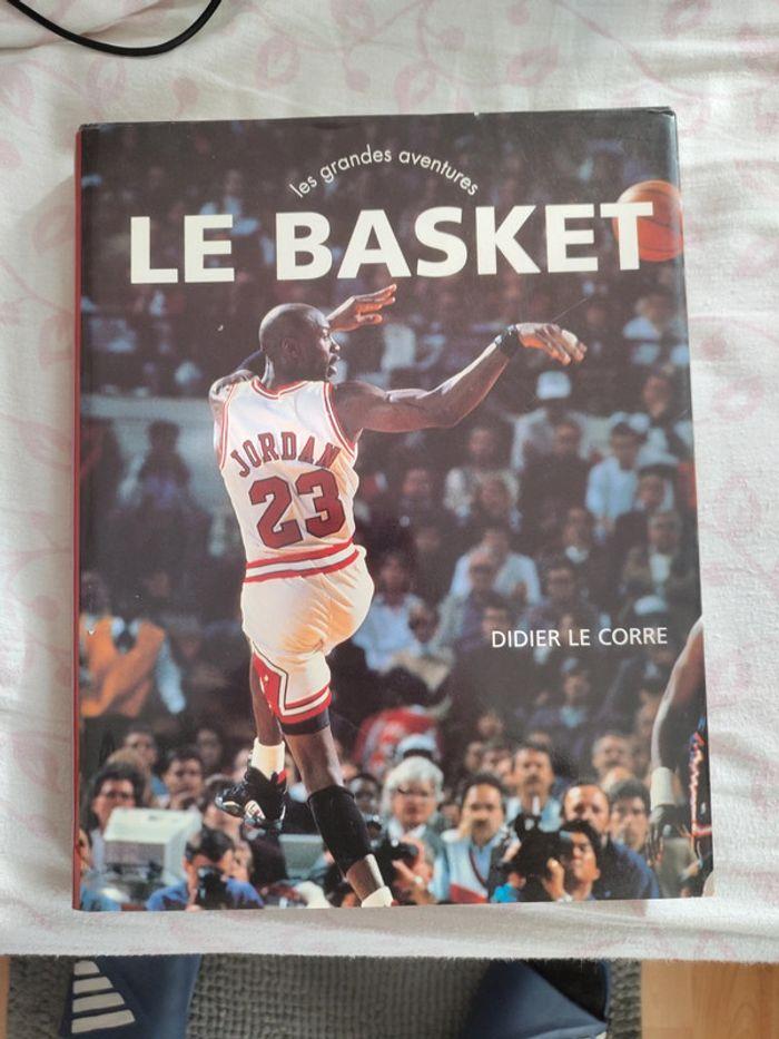 Les grandes vacances Le Basket - photo numéro 1