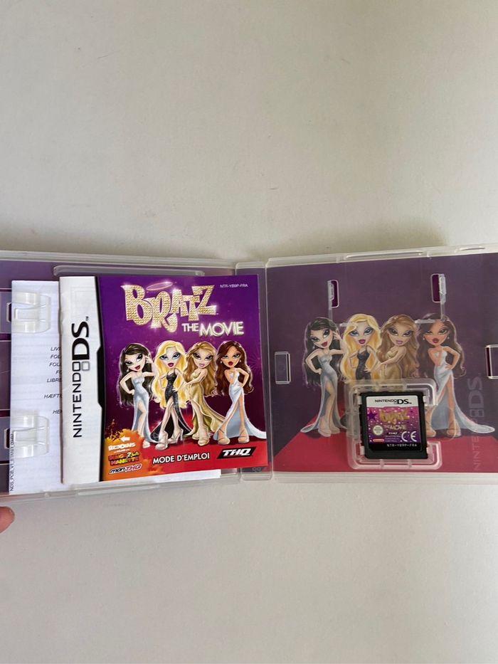 Jeu Nintendo DS bratz - photo numéro 5