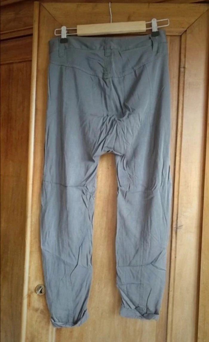 Pantalon sarouel taille 36. - photo numéro 4