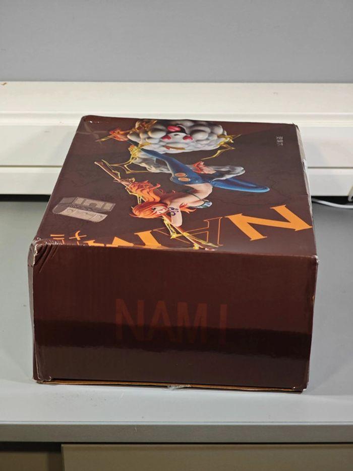 Figurine One Piece : Nami Fight 25cm neuve avec boîte - photo numéro 12