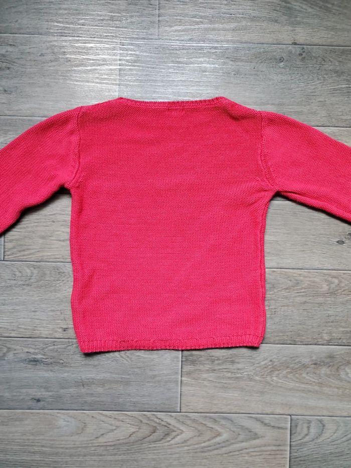 Pull taille 8 ans bon état Kiabi - photo numéro 4