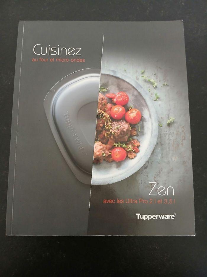 Cuisinez au four et micro-ondes Zen Ultra pro - photo numéro 1