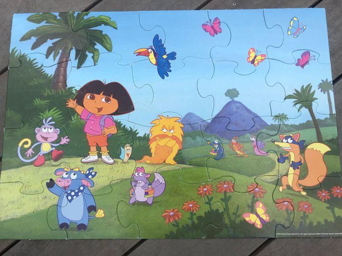 Puzzle Dora - photo numéro 2