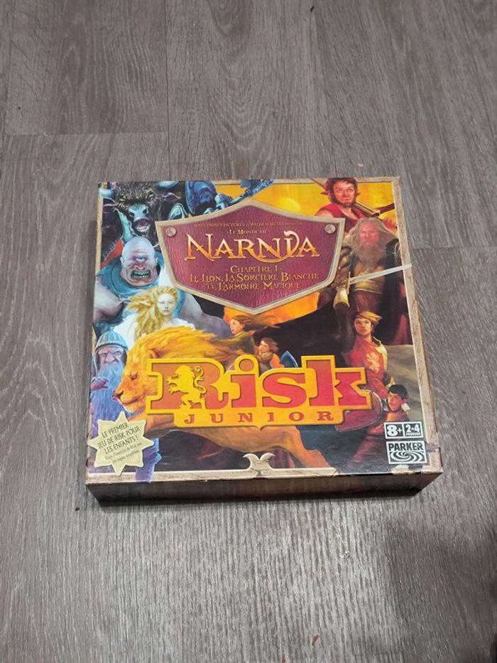 Jeu de société Risk narnia pièce détachées - photo numéro 1