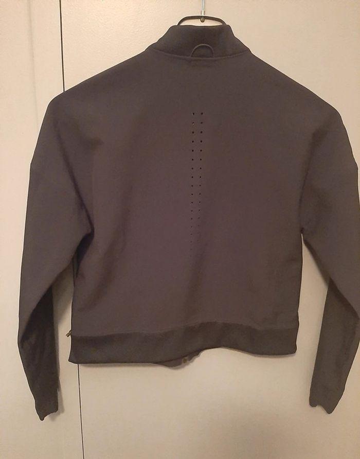 veste adidas noir taille XS - photo numéro 2