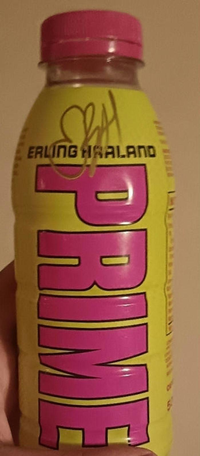 Prime Hydration Erling Haaland (500ml?)