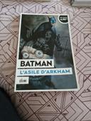 Livre batman