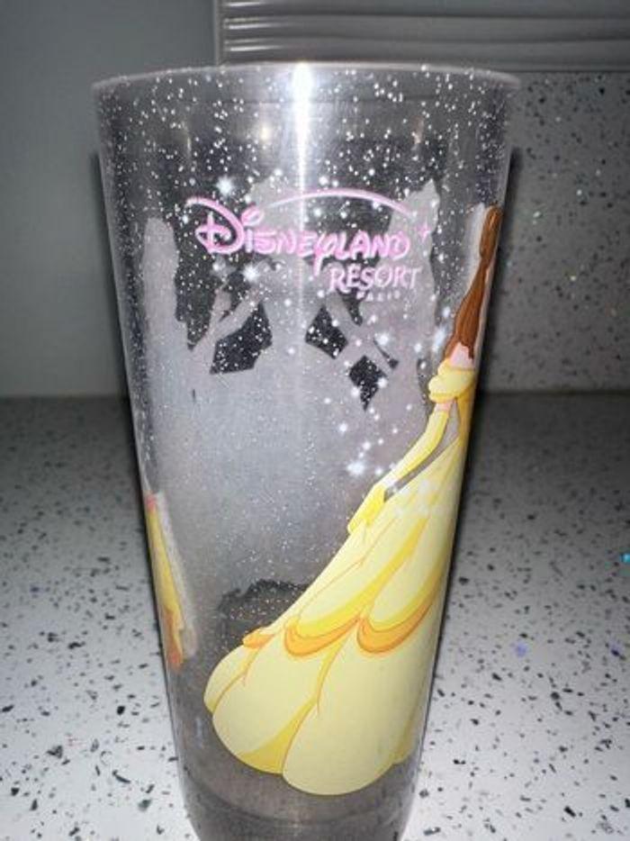 Verre Disneyland Les princesses - photo numéro 1