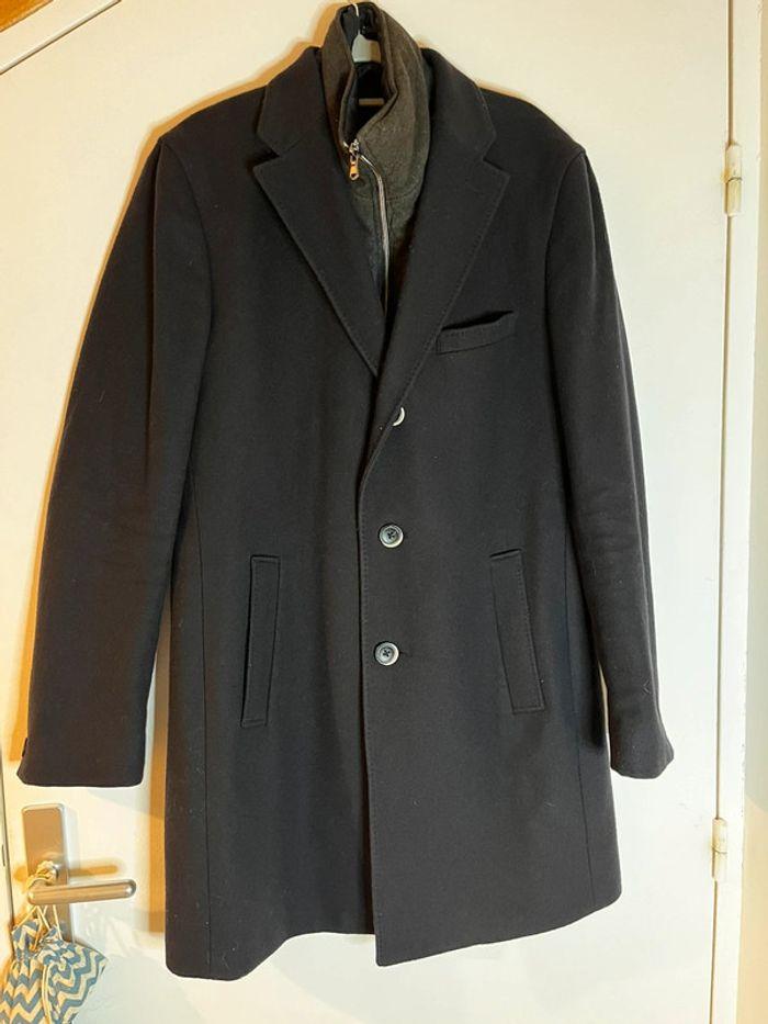 Manteau long devred - photo numéro 1