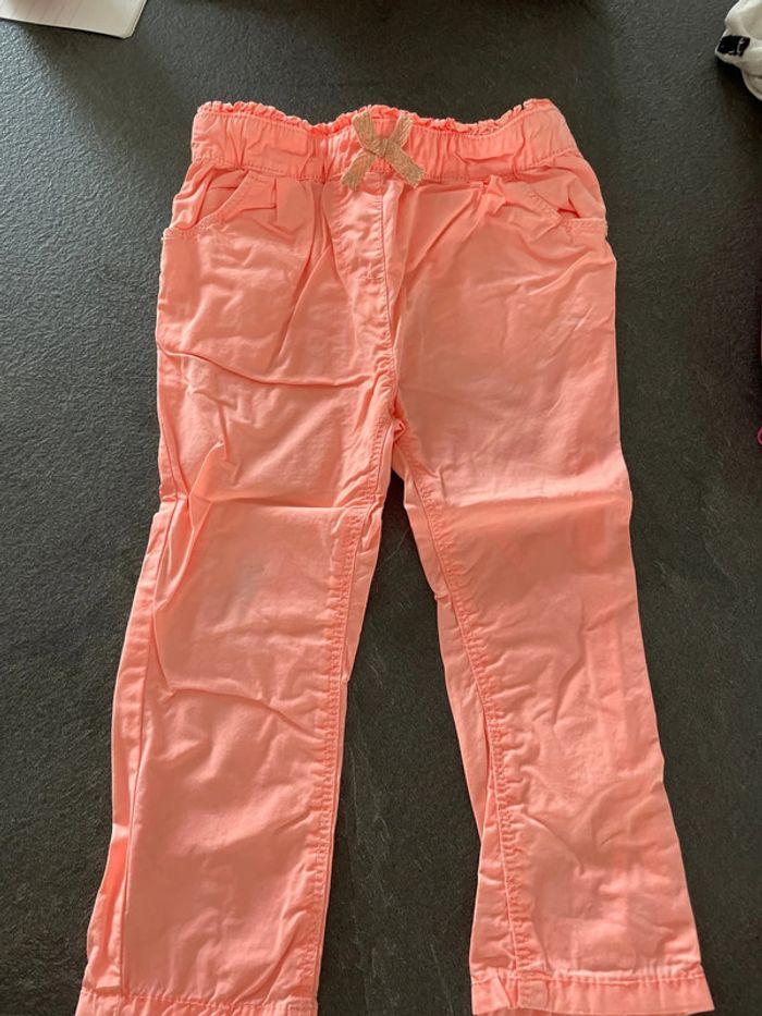 Pantalon Corail Tape à l’œil 23 mois - photo numéro 1