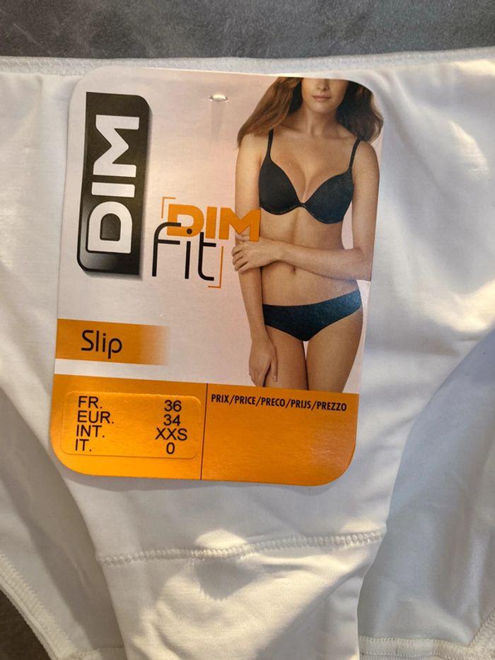 Culotte dim neuve taille 36 - photo numéro 2