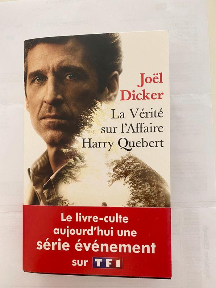 La vérité sur l’affaire Harry Quebert - photo numéro 1