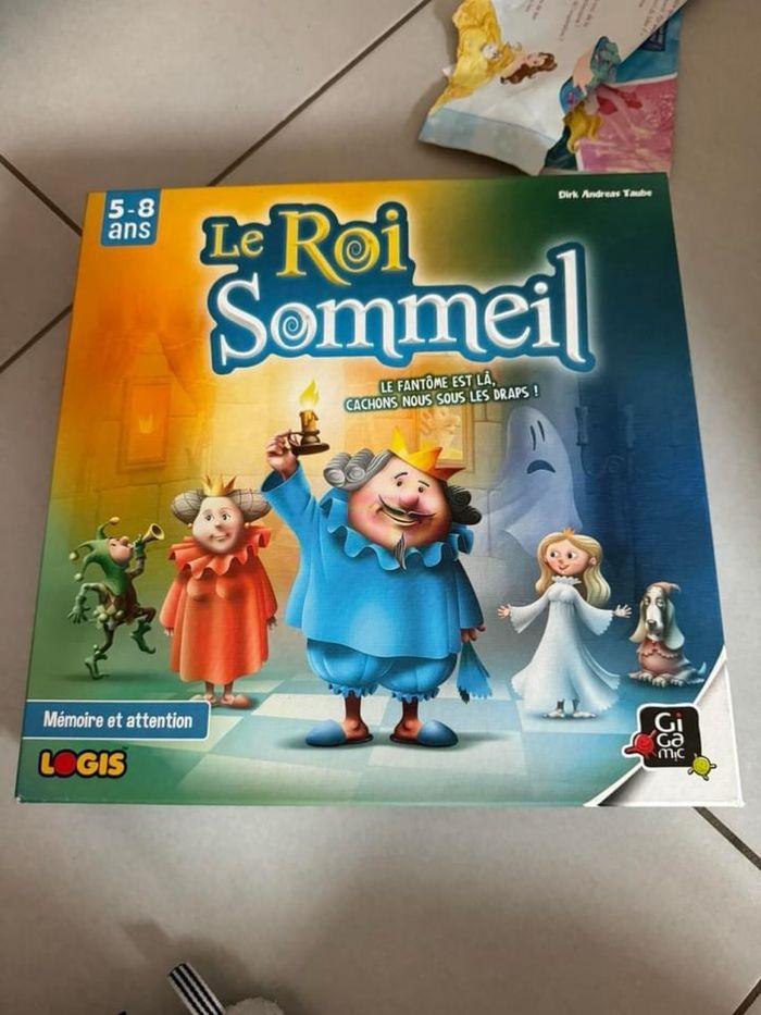 Le roi sommeil - photo numéro 1