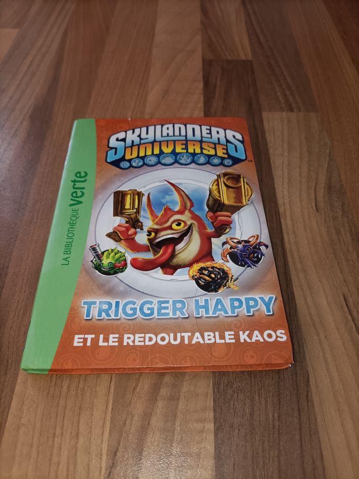 Livre Skylanders tome 8 - photo numéro 2