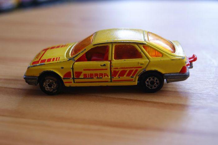 Majorette Ford Sierra - photo numéro 4