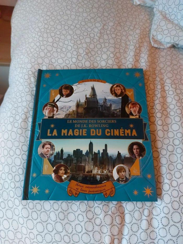 Harry Potter - La magie du cinéma volume 1 - photo numéro 1