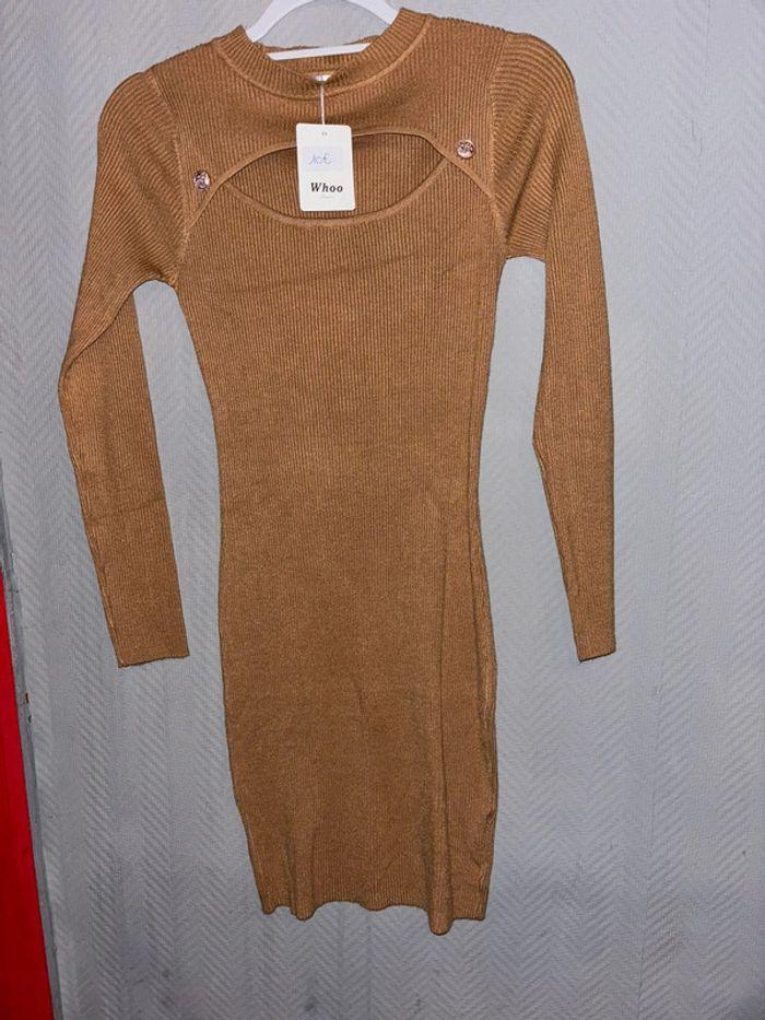 Robe camel