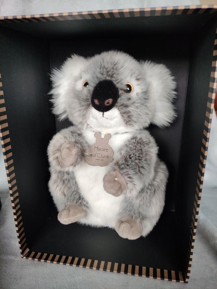 Peluche Koala Histoire d'Ours - photo numéro 1