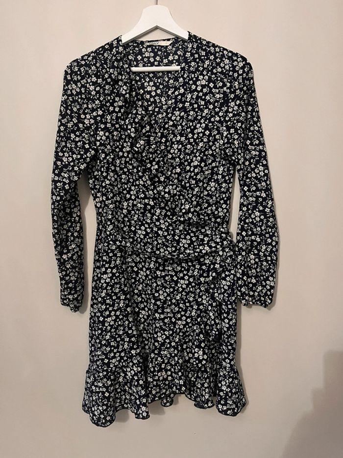 Robe à fleurs taille S/36 - photo numéro 1